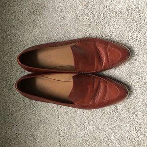 Madewell Frances Loafers